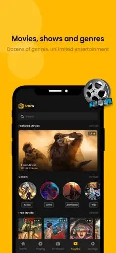 sony-care Movies and shows